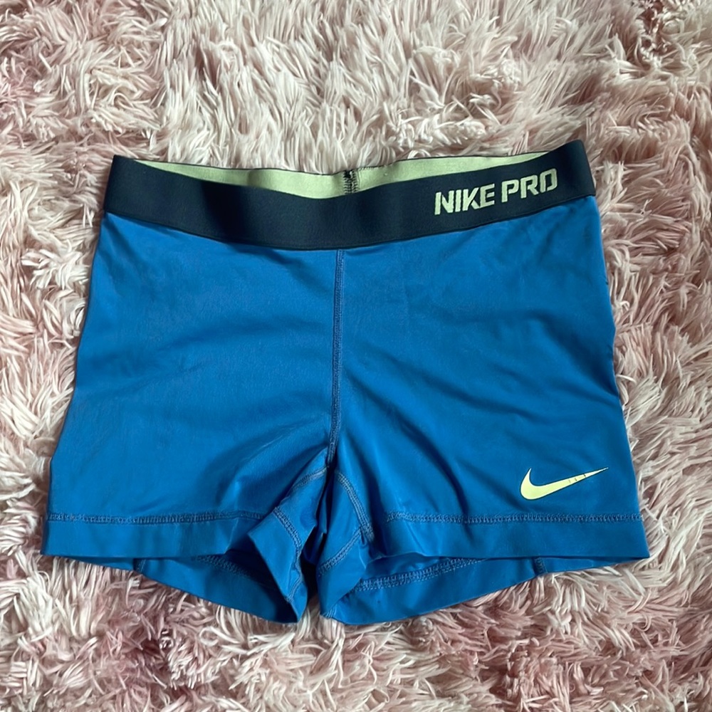 Nike pro dri-fit spandex